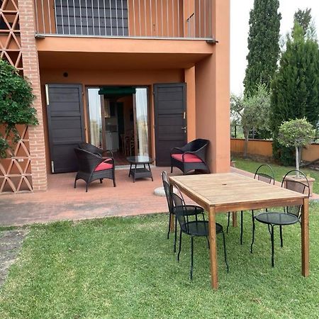 Appartement - Le Corti Di Orciatico Εξωτερικό φωτογραφία