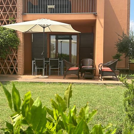 Appartement - Le Corti Di Orciatico Εξωτερικό φωτογραφία