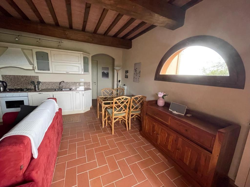 Appartement - Le Corti Di Orciatico Εξωτερικό φωτογραφία