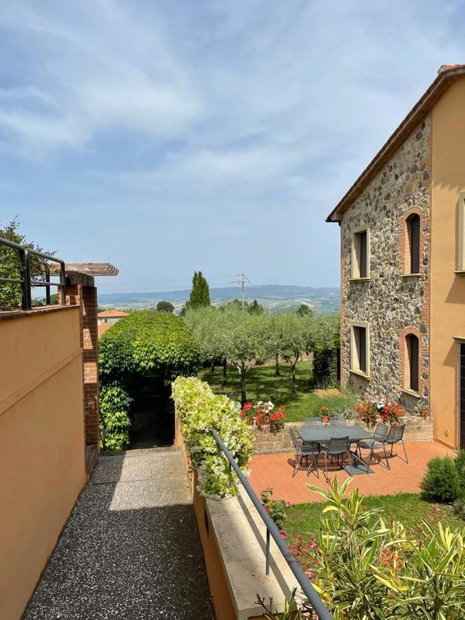 Appartement - Le Corti Di Orciatico Εξωτερικό φωτογραφία