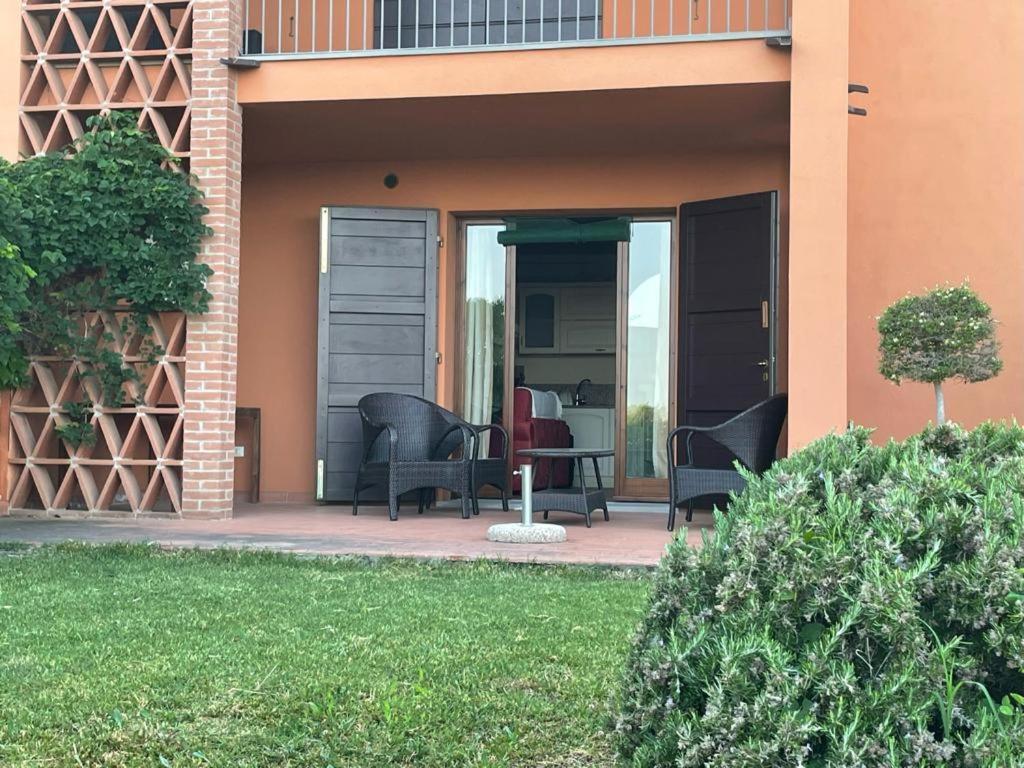 Appartement - Le Corti Di Orciatico Εξωτερικό φωτογραφία