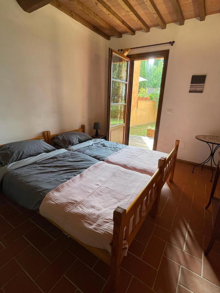 Appartement - Le Corti Di Orciatico Εξωτερικό φωτογραφία