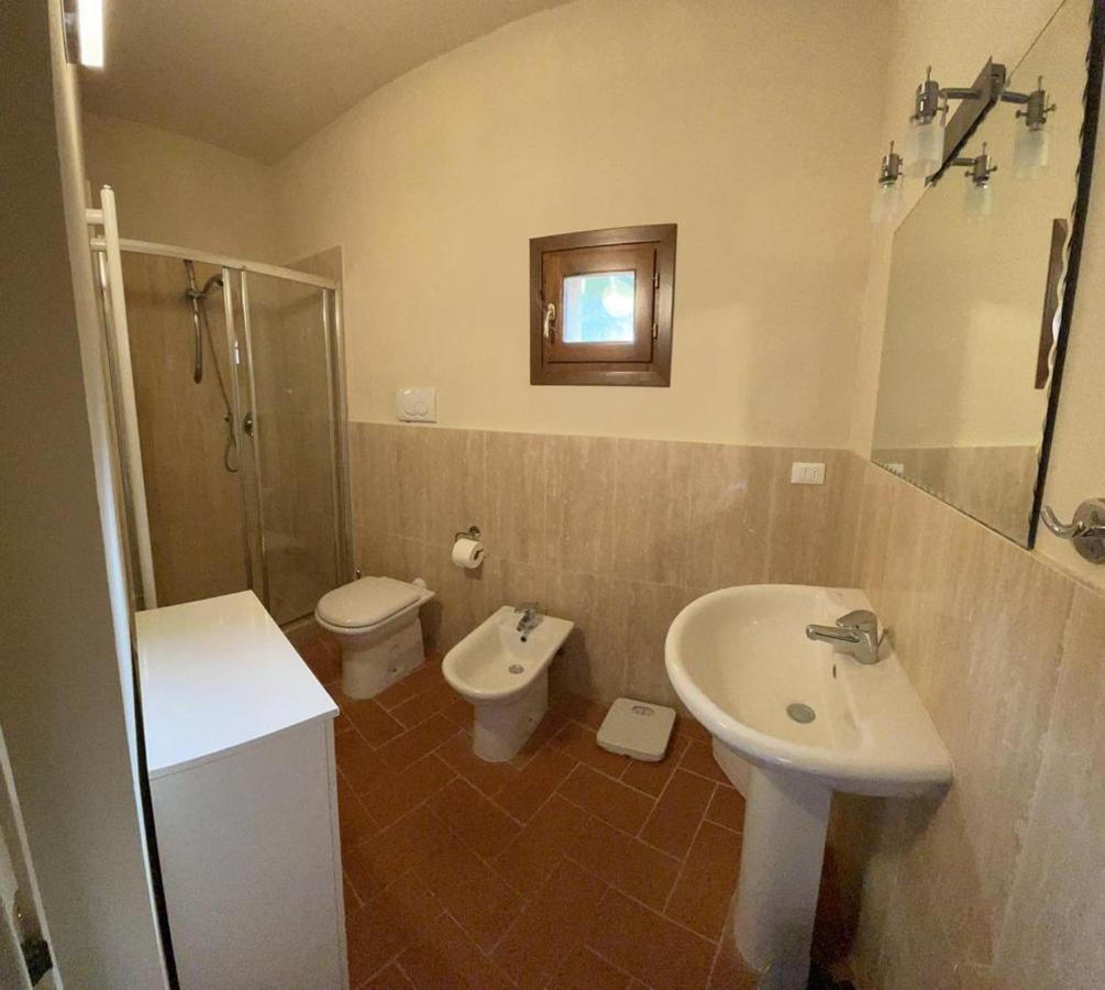 Appartement - Le Corti Di Orciatico Εξωτερικό φωτογραφία