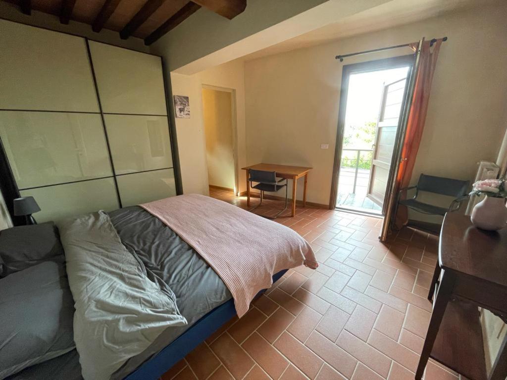 Appartement - Le Corti Di Orciatico Εξωτερικό φωτογραφία