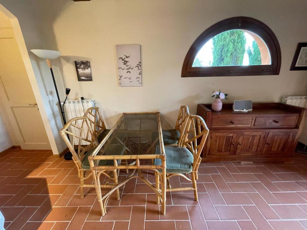 Appartement - Le Corti Di Orciatico Εξωτερικό φωτογραφία