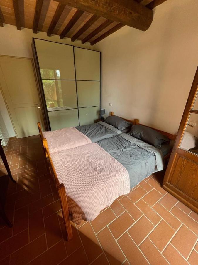 Appartement - Le Corti Di Orciatico Εξωτερικό φωτογραφία