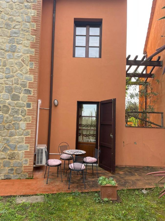 Appartement - Le Corti Di Orciatico Εξωτερικό φωτογραφία