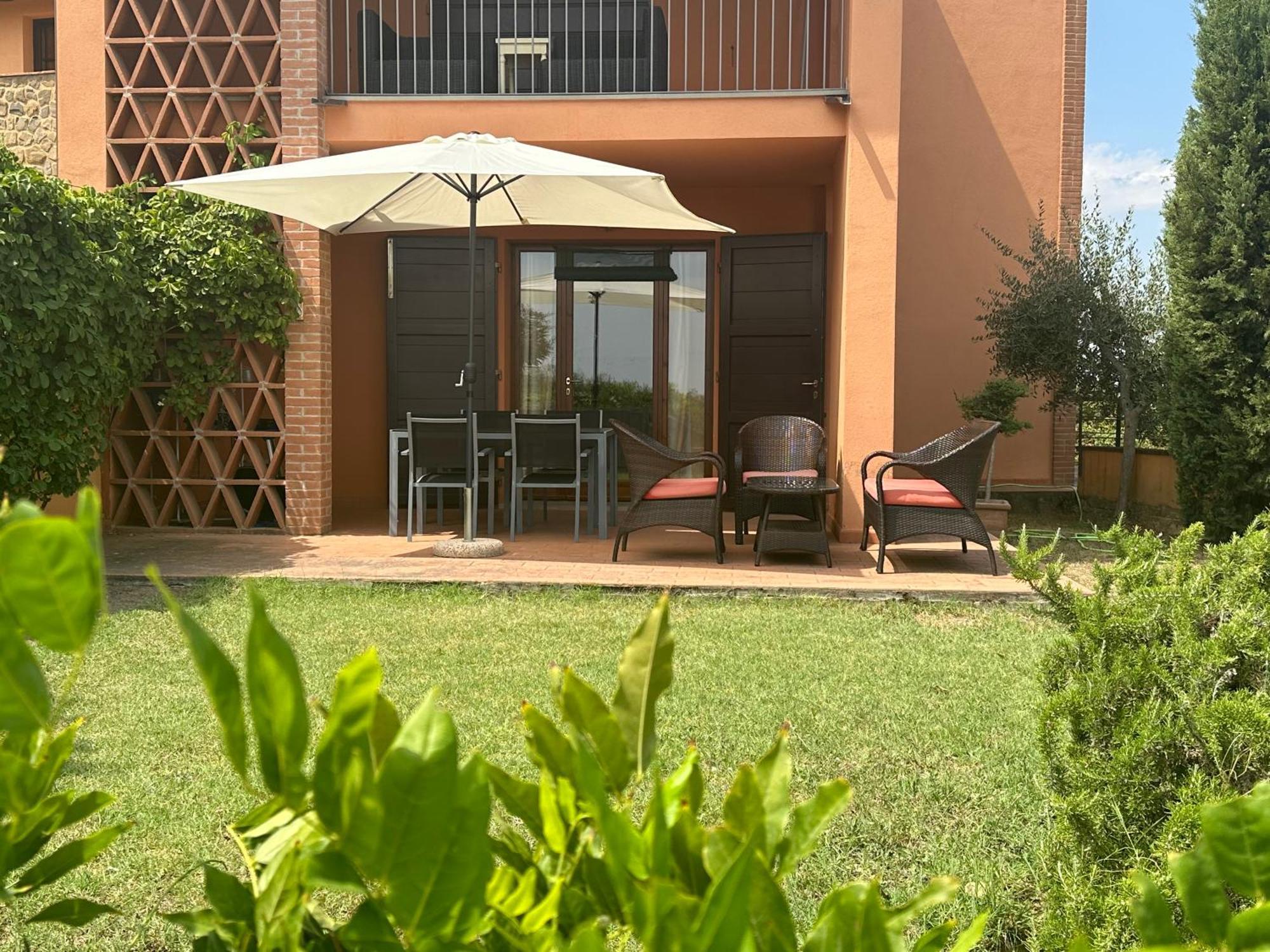 Appartement - Le Corti Di Orciatico Εξωτερικό φωτογραφία